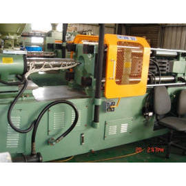used plastic injection & moulding machine (utilisé l`injection plastique et machine de moulage)